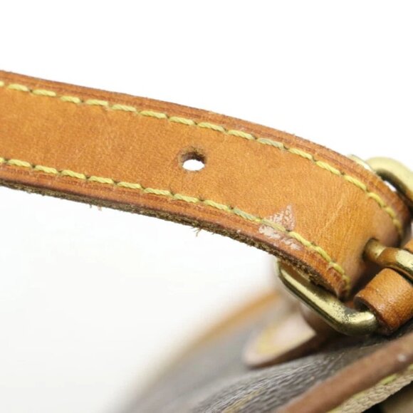 Louis Vuitton Monogram Petit Bucket Bag - Picture 15 of 16